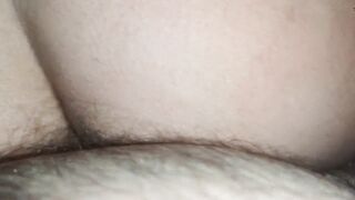She ride me twerking POV