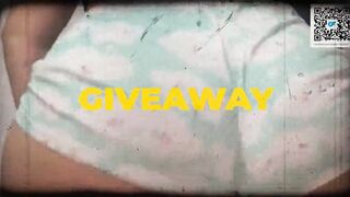 CUM JOIN ME .. MY FAN CLUB ... TRIP GIVEAWAY