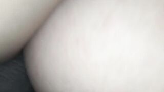 my cheating pussy gets fucked aside by new stranger big fat cock virgin boy and he can't resist and cum inside me