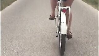 First time in CAP d'AGDE, BLOWJOB in PUBLIC BEACH