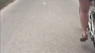 First time in CAP d'AGDE, BLOWJOB in PUBLIC BEACH