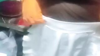 Sexy maid. Ends well