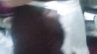 Sexy maid. Ends well