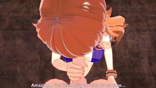 Nami titi fucked | one piece
