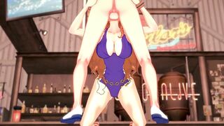 Nami titi fucked | one piece