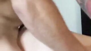 Ruff fucked by cock ringed!