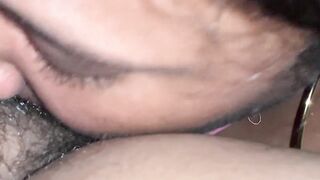 she missed me allot pussy was gushing for me