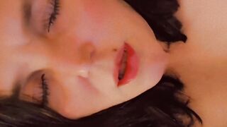 Naughty American amateur girl that loves morning sex