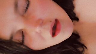Naughty American amateur girl that loves morning sex