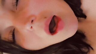 Naughty American amateur girl that loves morning sex