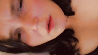 Naughty American amateur girl that loves morning sex