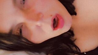 Naughty American amateur girl that loves morning sex