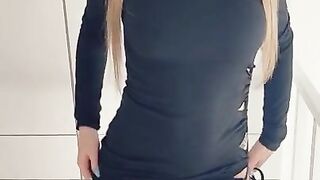 Lo spompino fino in fondo e poi mi faccio scopare a pecora