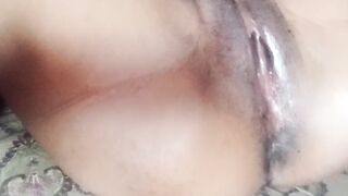 Incredibly beautiful woman show her Pussy and ass , best homemade video