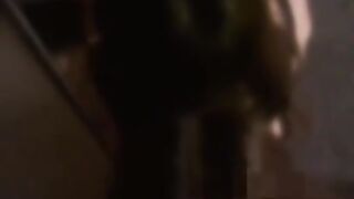 ＜Eカップ美巨乳OL＞ベッドまで我慢できずホテルの玄関で生ハメエロ下着セックス/Japanese Amateur Couple