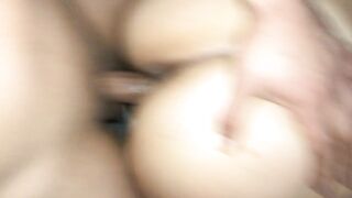 Deep in diamonds pussy while she’s loving how her pussy is getting smashed