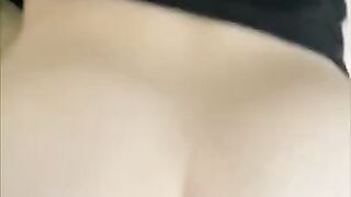Raw bbc early morning interracial fuck