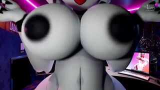 Sexy Puppet Animatronic from FNAF | Five Nights in Anime 3D 2