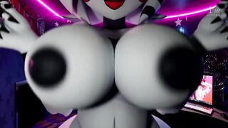 Sexy Puppet Animatronic from FNAF | Five Nights in Anime 3D 2