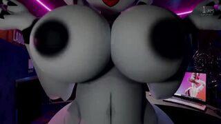 Sexy Puppet Animatronic from FNAF | Five Nights in Anime 3D 2