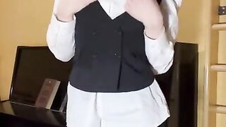 Strict Teacher Wants To Correct Your Mistakes