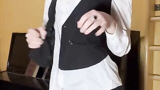 Strict Teacher Wants To Correct Your Mistakes