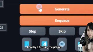 I made AI Starfield's Sarah Morgan's first time NUDE - STARFIELD - AI PORN Tutorial Stable Diffusion
