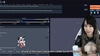 I made AI Starfield's Sarah Morgan's first time NUDE - STARFIELD - AI PORN Tutorial Stable Diffusion