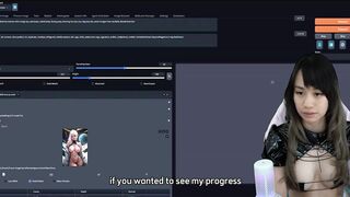 I made AI Starfield's Sarah Morgan's first time NUDE - STARFIELD - AI PORN Tutorial Stable Diffusion