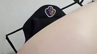 Se viene con su juguete
