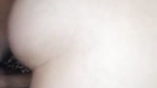 Muscular guy with dick implants anal fuck my wife