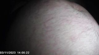 Rough doggy style sex with cheating ex-wife with big ass