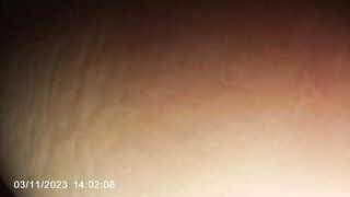 Rough doggy style sex with cheating ex-wife with big ass