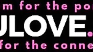 Webcam babe dancing & twerking then behind the scenes doggystyle creampie - Lelu Love