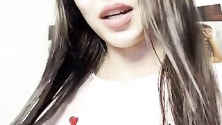 Wet T-shirt competition