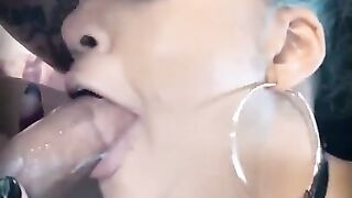 I Loved Sucking His Big Black Dick