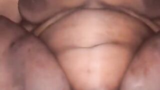 Thick Big Titty Ebony BBW Fucked Hard