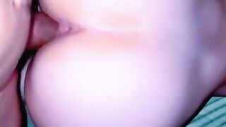 Shh... Week at my parents' house with my teen pawg!