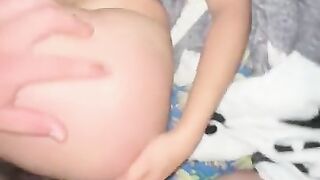 Follando en la despedida de soltero (casi llora )
