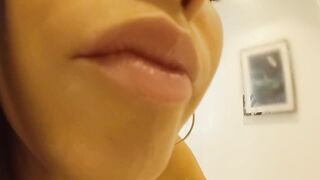 CUMMING IN THE SHOWER