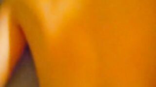 【ハメ撮り】「えっ、はいってません？ あっ♥️」女子〇生にマッサージのフリして挿入したら反応がエロすぎた(個人撮影、美尻)