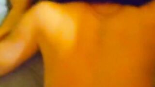 【ハメ撮り】「えっ、はいってません？ あっ♥️」女子〇生にマッサージのフリして挿入したら反応がエロすぎた(個人撮影、美尻)