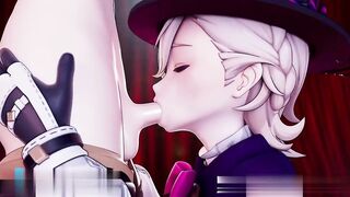 Cute Trap Boys Have Fun 60 FPS High Quality 3D Animated 4K Sound