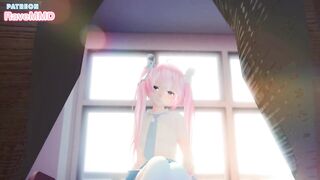 Miku gets Fucked before Class