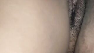 More anal training for daddy's slutty milf