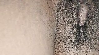 More anal training for daddy's slutty milf