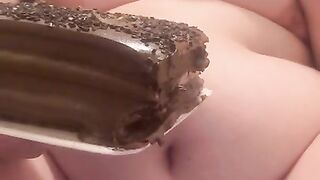 My big bbw belly needs cake