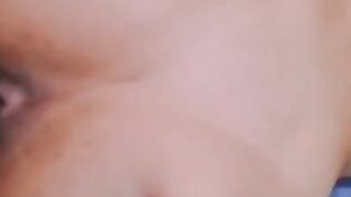 BIG BOOBIES! Cheating wife have sex with another guy! Dog style BIG ASS!