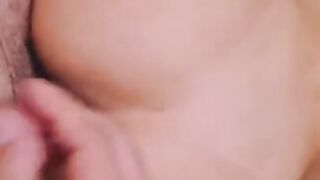 BIG BOOBIES! Cheating wife have sex with another guy! Dog style BIG ASS!