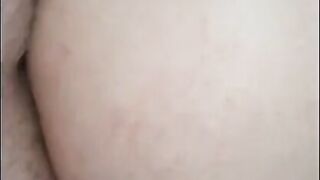 Creampie Dessert after Deep Fuck